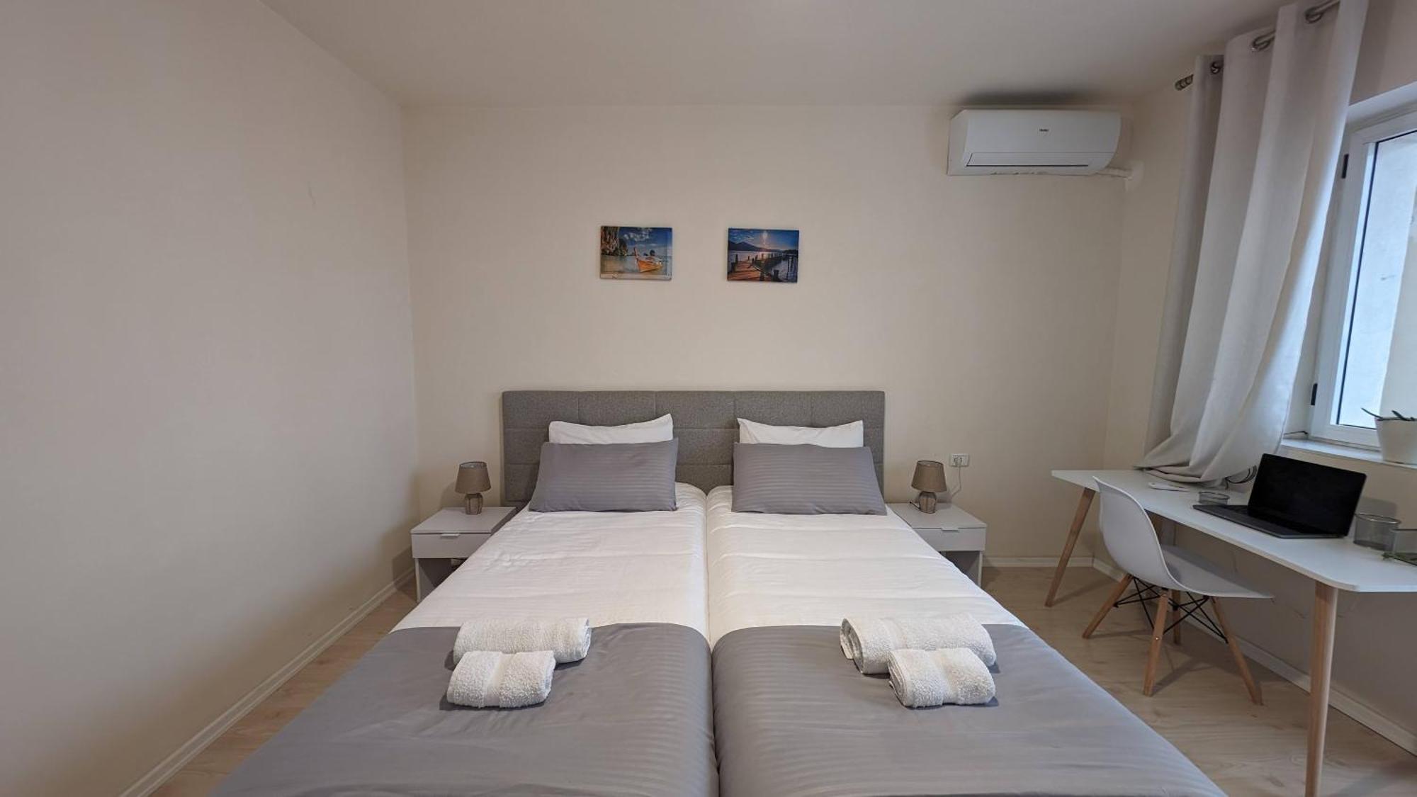 Apartamento Modern Cozy 10 Min Walk To Skanderbeg Square Tirana