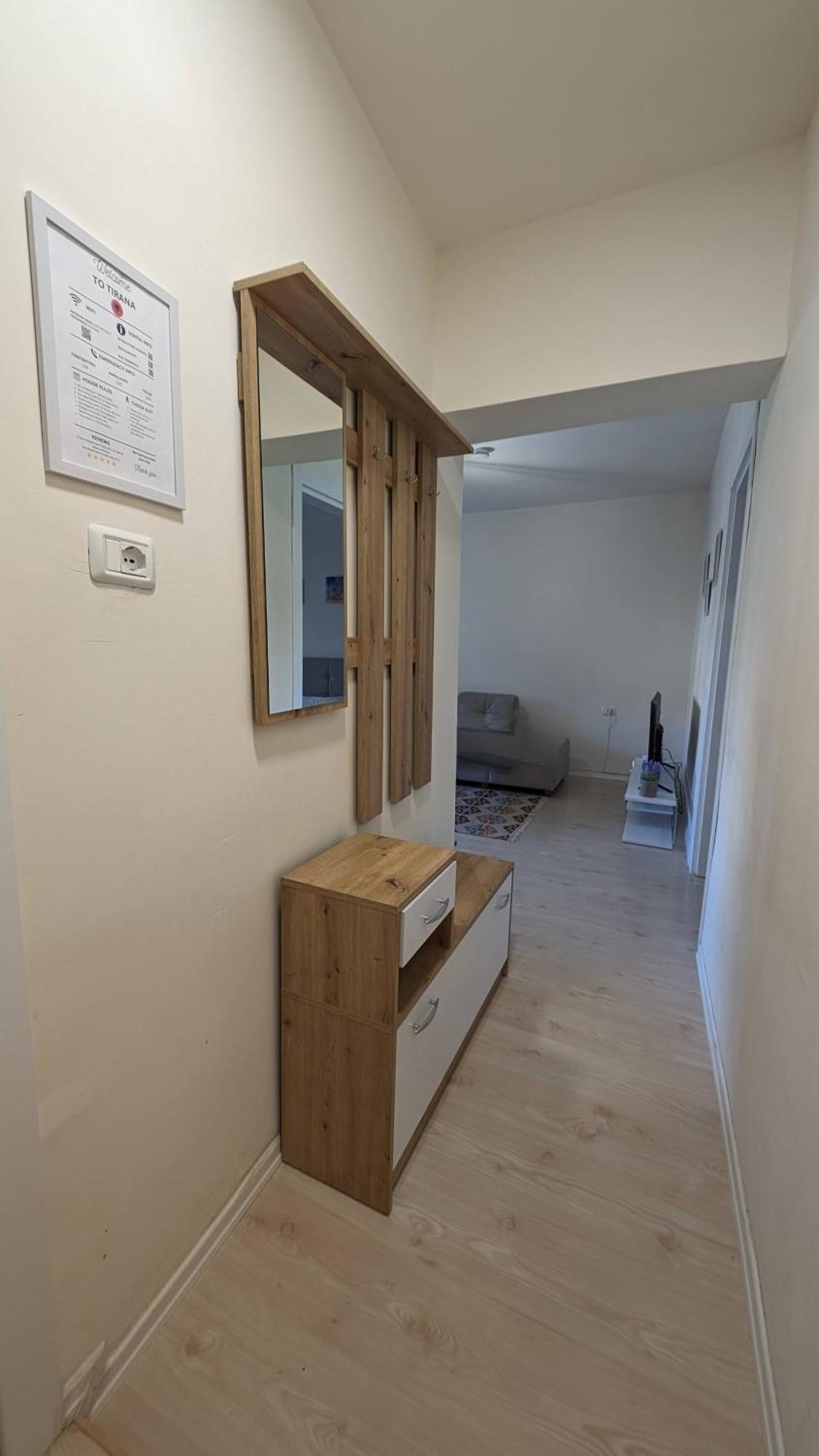 Modern Cozy 10 Min Walk To Skanderbeg Square Apartamento *